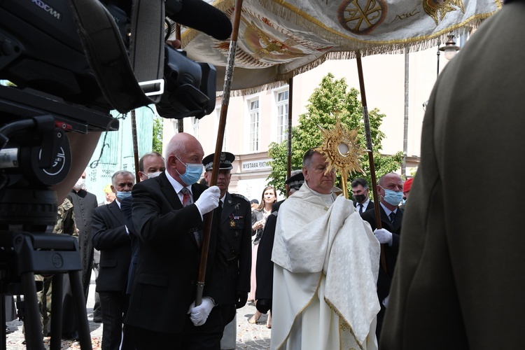 Boże Ciało 2021