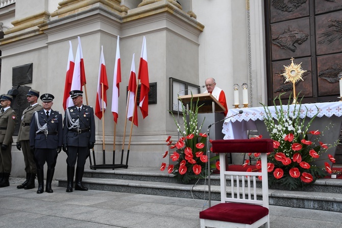 Boże Ciało 2021