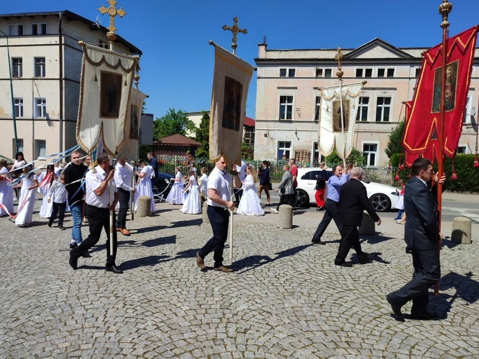 Boże Ciało w Kamieńcu Ząbkowickim