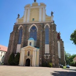 Boże Ciało w Kamieńcu Ząbkowickim