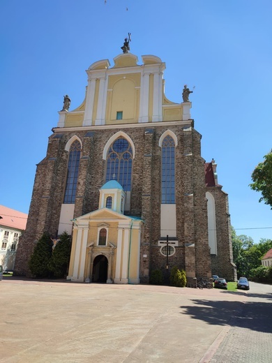 Boże Ciało w Kamieńcu Ząbkowickim