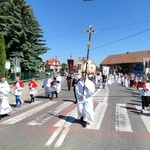 Boże Ciało w Kamieńcu Ząbkowickim