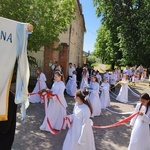 Boże Ciało w Kamieńcu Ząbkowickim