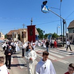 Boże Ciało w Kamieńcu Ząbkowickim