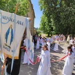 Boże Ciało w Kamieńcu Ząbkowickim