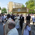 Boże Ciało w Gorzowie Wielkopolskim