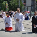 Boże Ciało w Gorzowie Wielkopolskim