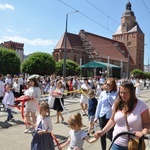 Boże Ciało w Gorzowie Wielkopolskim