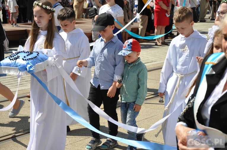 Boże Ciało w Gorzowie Wielkopolskim