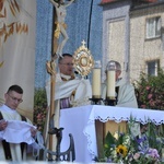 Boże Ciało w Gorzowie Wielkopolskim