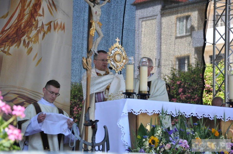 Boże Ciało w Gorzowie Wielkopolskim