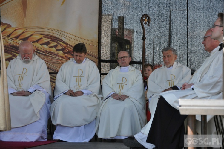 Boże Ciało w Gorzowie Wielkopolskim