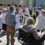 Boże Ciało w Gorzowie Wielkopolskim