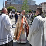 Boże Ciało w Gorzowie Wielkopolskim