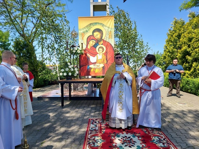 Boże Ciało u Chrystusa Króla w Dzierżoniowie