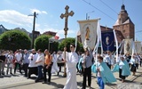 Boże Ciało w Gorzowie Wielkopolskim