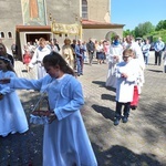 Boże Ciało u św. Franciszka z Asyżu w Wałbrzychu