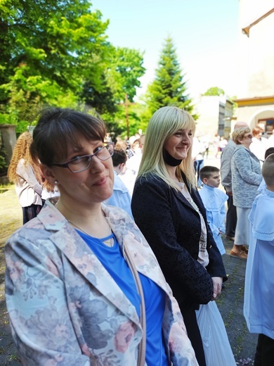 Boże Ciało u św. Franciszka z Asyżu w Wałbrzychu