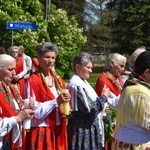 Boże Ciało w Miętustwie