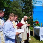 Boże Ciało w parafii Wniebowzięcia NMP w Bielawie