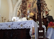 Boże Ciało w Wirach