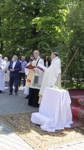 Boże Ciało u św. Józefa Robotnika w Wałbrzychu