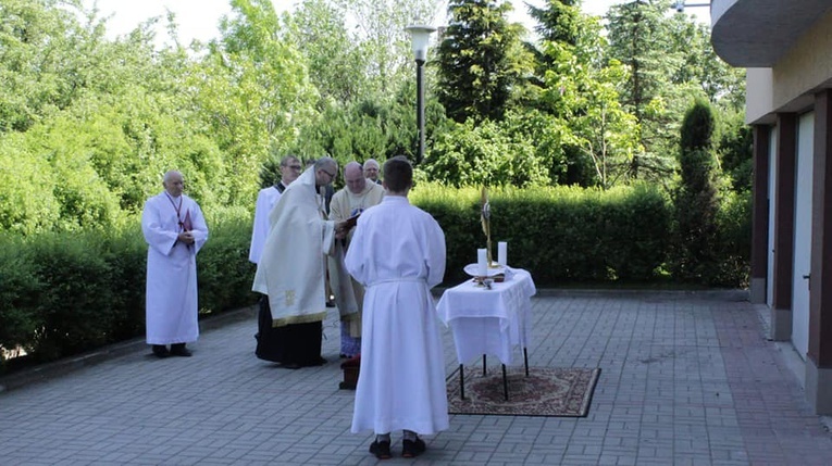 Boże Ciało u św. Józefa Robotnika w Wałbrzychu