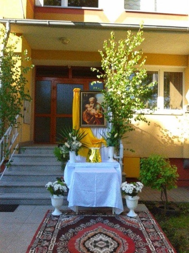 Boże Ciało u św. Józefa Robotnika w Wałbrzychu