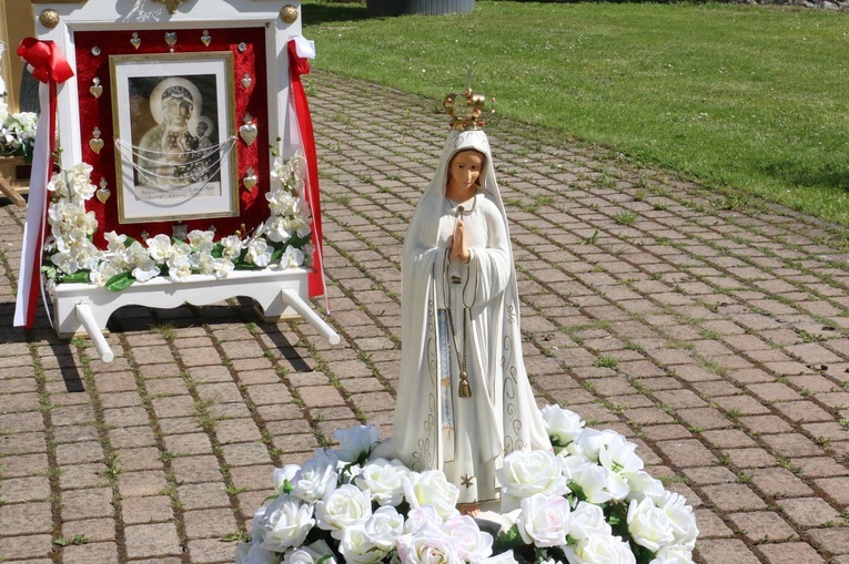 Boże Ciało w Liszkach 2021