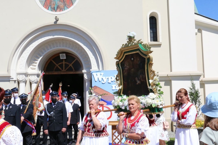 Boże Ciało w Liszkach 2021