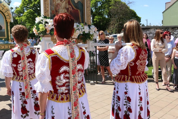 Boże Ciało w Liszkach 2021