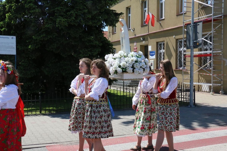 Boże Ciało w Liszkach 2021