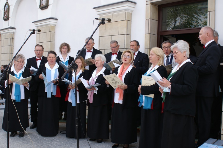 Boże Ciało w Tuchowie