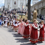 Boże Ciało w Tuchowie