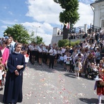 Boże Ciało w Tuchowie