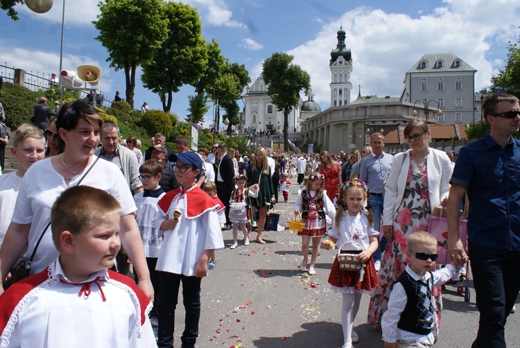 Boże Ciało w Tuchowie