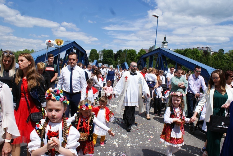 Boże Ciało w Tuchowie