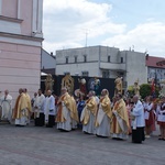 Boże Ciało w Tuchowie