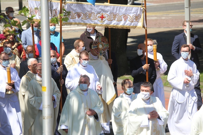 Uroczystość Bożego Ciała 2021