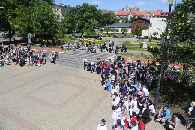 Uroczystość Bożego Ciała 2021