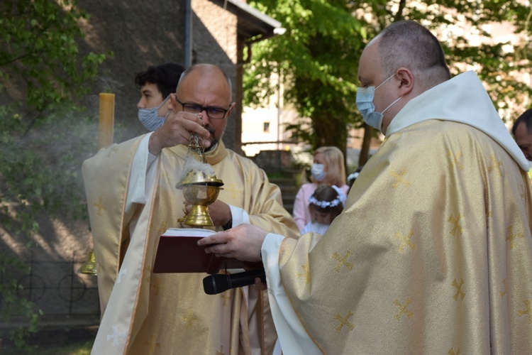  Boże Ciało w Zielonej Górze