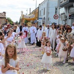 Janów Lubelski. Procesja Bożego Ciała