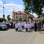 Janów Lubelski. Procesja Bożego Ciała