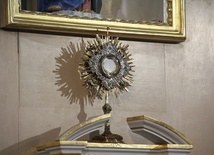 Boże Ciało 2021 - parafia pw. NMP Różańcowej w Kiełczowie