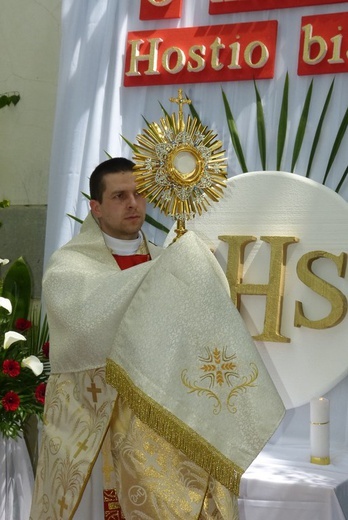 Boże Ciało w Gnojniku