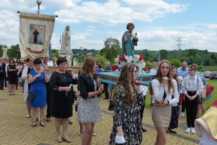 Boże Ciało w Gnojniku