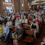 Procesja Bożego Ciała w Kołobrzegu, cz. 1