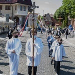 Procesja Bożego Ciała w Kołobrzegu, cz. 1