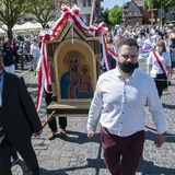 Procesja Bożego Ciała w Kołobrzegu, cz. 1