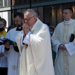 Procesja Bożego Ciała w Kołobrzegu, cz. 3